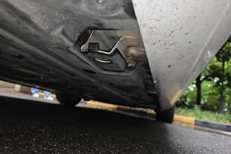 Used Volvo S90 2017 T4 Zhiyuan Edition Chassis Rear Right