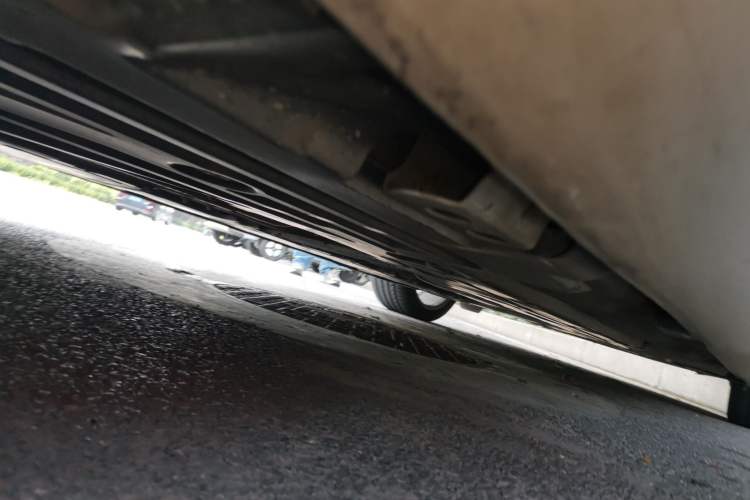 Used Volvo S90 2017 T5 Smart Luxury Edition Chassis Rear Right