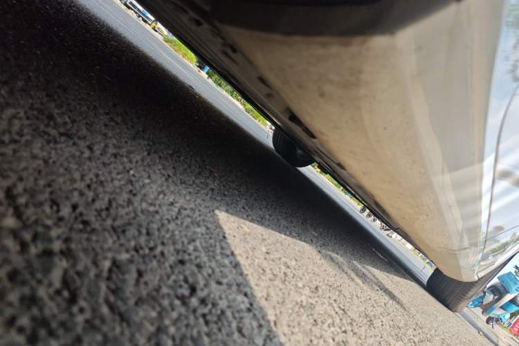 Used Volvo S90 2017 T4 Zhiyi Edition Chassis Rear Right