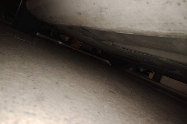 Used Volvo S90 2017 T4 Zhiyuan Edition Chassis Rear Right