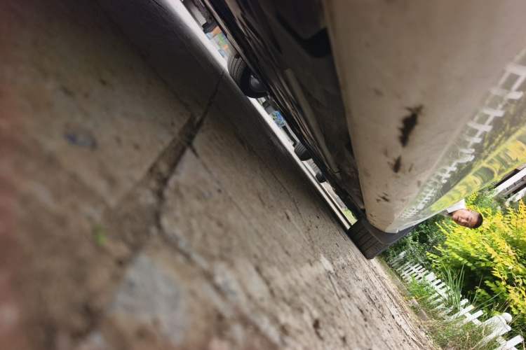 Used Volvo S90 2017 T4 Zhiyuan Edition Chassis Rear Right