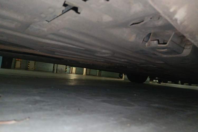 Used Volvo S90 2017 T4 Zhiyi Edition Chassis Rear Right