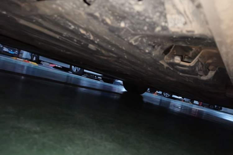 Used Volvo S90 2017 T4 Zhiyuan Edition Chassis Rear Right