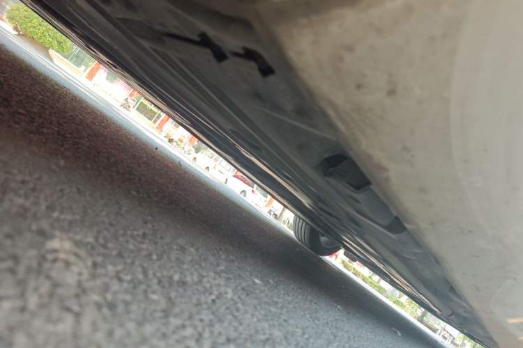 Used Volvo S90 2017 T4 Zhiyi Edition Chassis Rear Right