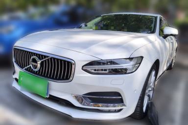 Used Volvo S90 2017 T5 Smart Luxury Edition