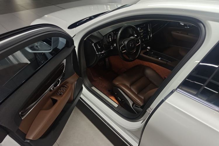 Used Volvo S90 2017 T5 Zhiyuan Edition Driver Seat