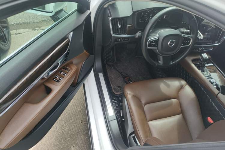 Used Volvo S90 2017 T5 Zhiyuan Edition Driver Seat