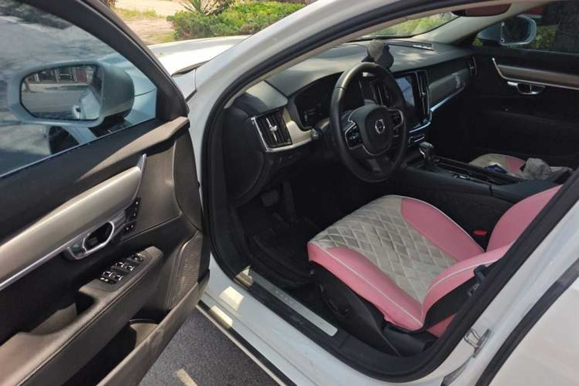 Used Volvo S90 2017 T4 Zhiyi Edition Driver Seat