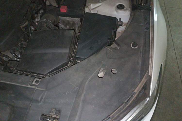 Used Volvo S90 2017 T4 Zhiyi Edition Engine Bay Left