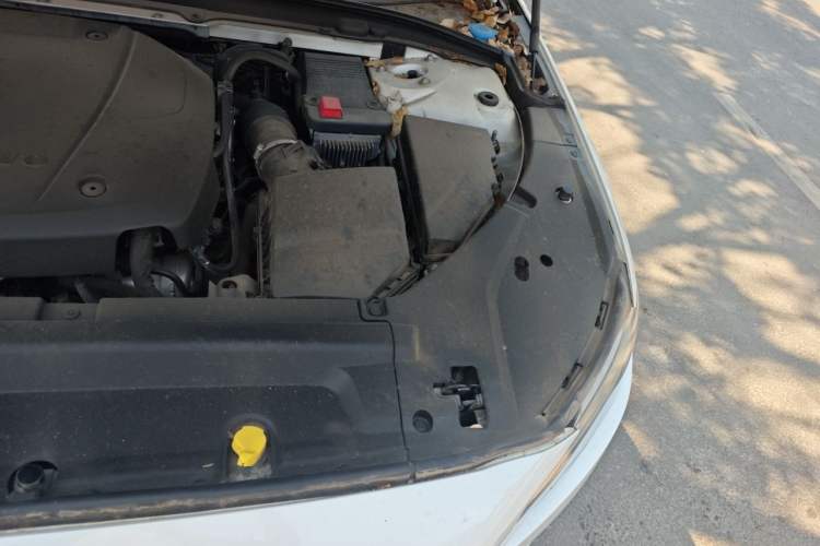 Used Volvo S90 2017 T4 Zhiyi Edition Engine Bay Left