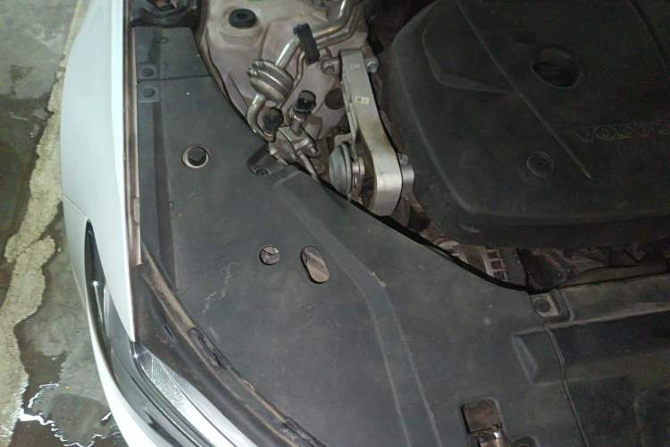 Used Volvo S90 2017 T4 Zhiyi Edition Engine Bay Right