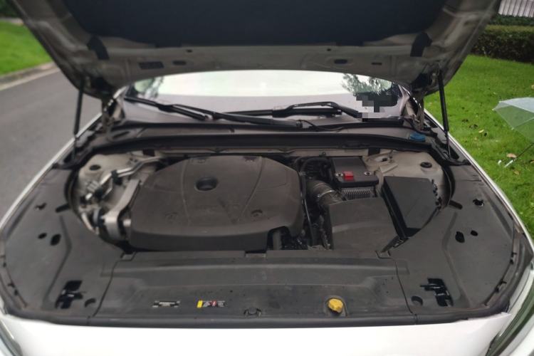 Used Volvo S90 2017 T5 Prestige Edition Engine Bay