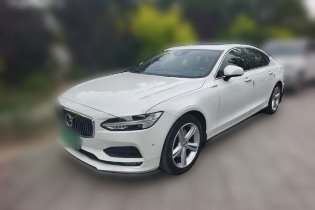Used Volvo S90 2017 T4 Zhiyuan Edition