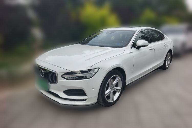 Used Volvo S90 2017 T4 Zhiyuan Edition Guazi used car, China used car export, Used car for sale, Used Volvo cars, Cheapest cars for sale
