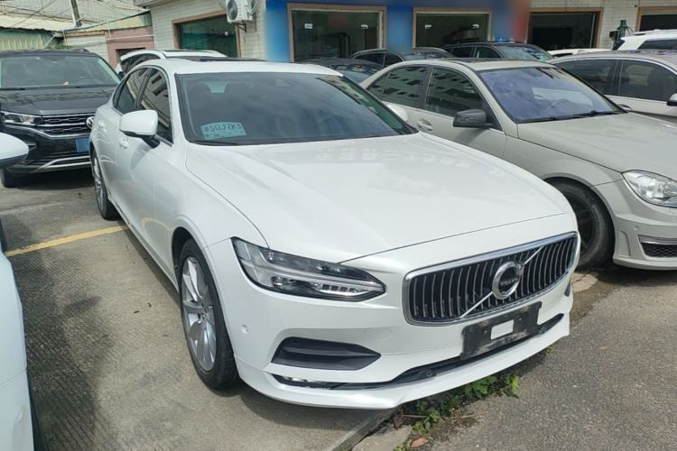 Used Volvo S90 2017 T5 Zhiyuan Edition Exterior 1