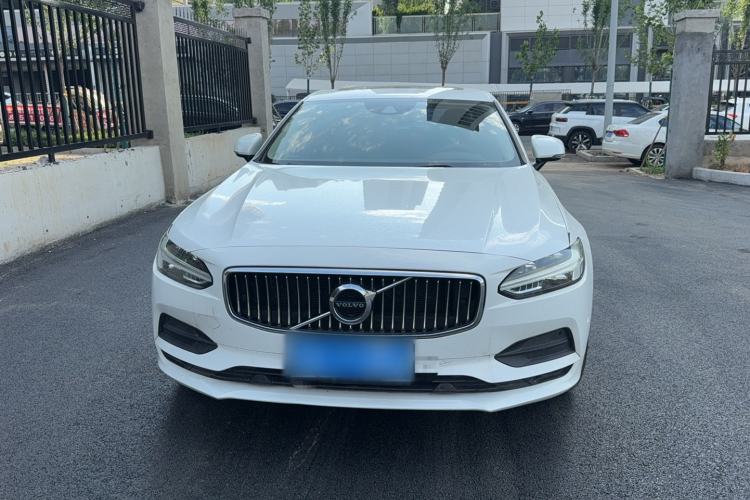 Used Volvo S90 2017 T4 Zhiyi Edition Exterior 1