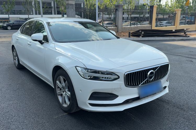 Used Volvo S90 2017 T4 Zhiyi Edition Exterior 2
