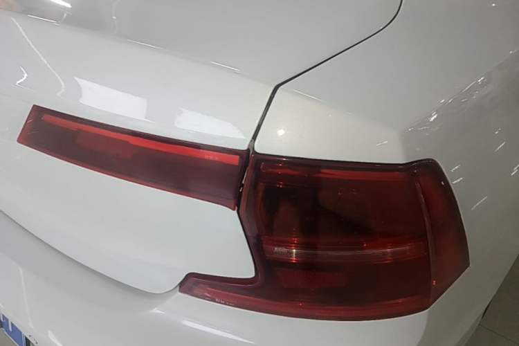 Used Volvo S90 2017 T4 Zhiyuan Edition Exterior 3
