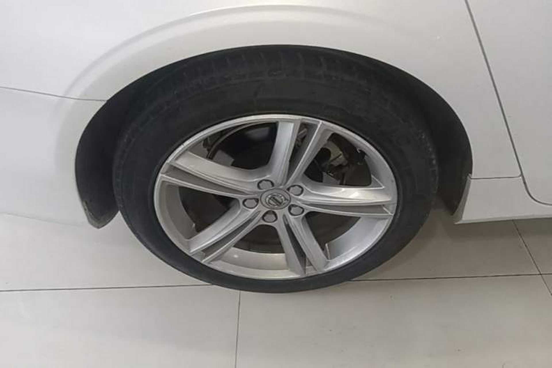 Used Volvo S90 2017 T4 Zhiyuan Edition Exterior 5