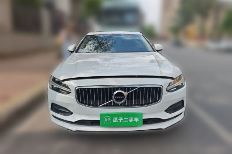 Used Volvo S90 2017 T4 Zhiyi Edition Front