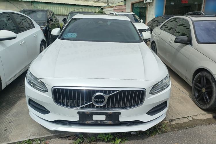 Used Volvo S90 2017 T5 Zhiyuan Edition Front