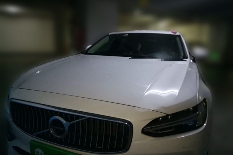 Used Volvo S90 2017 T5 Prestige Edition Front