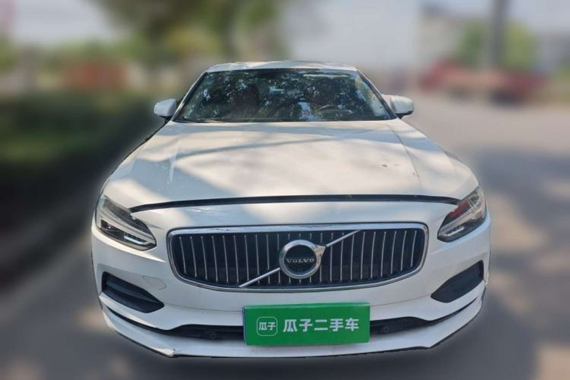 Used Volvo S90 2017 T4 Zhiyi Edition Front