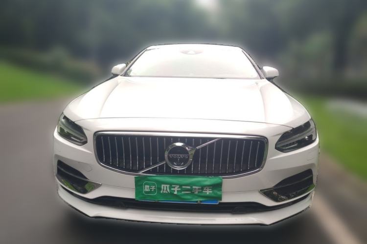 Used Volvo S90 2017 T5 Prestige Edition Front