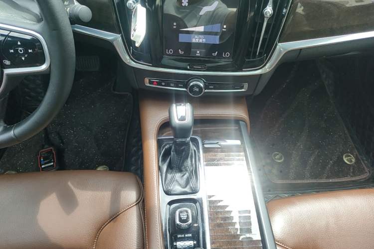 Used Volvo S90 2017 T5 Zhiyuan Edition Gear Lever