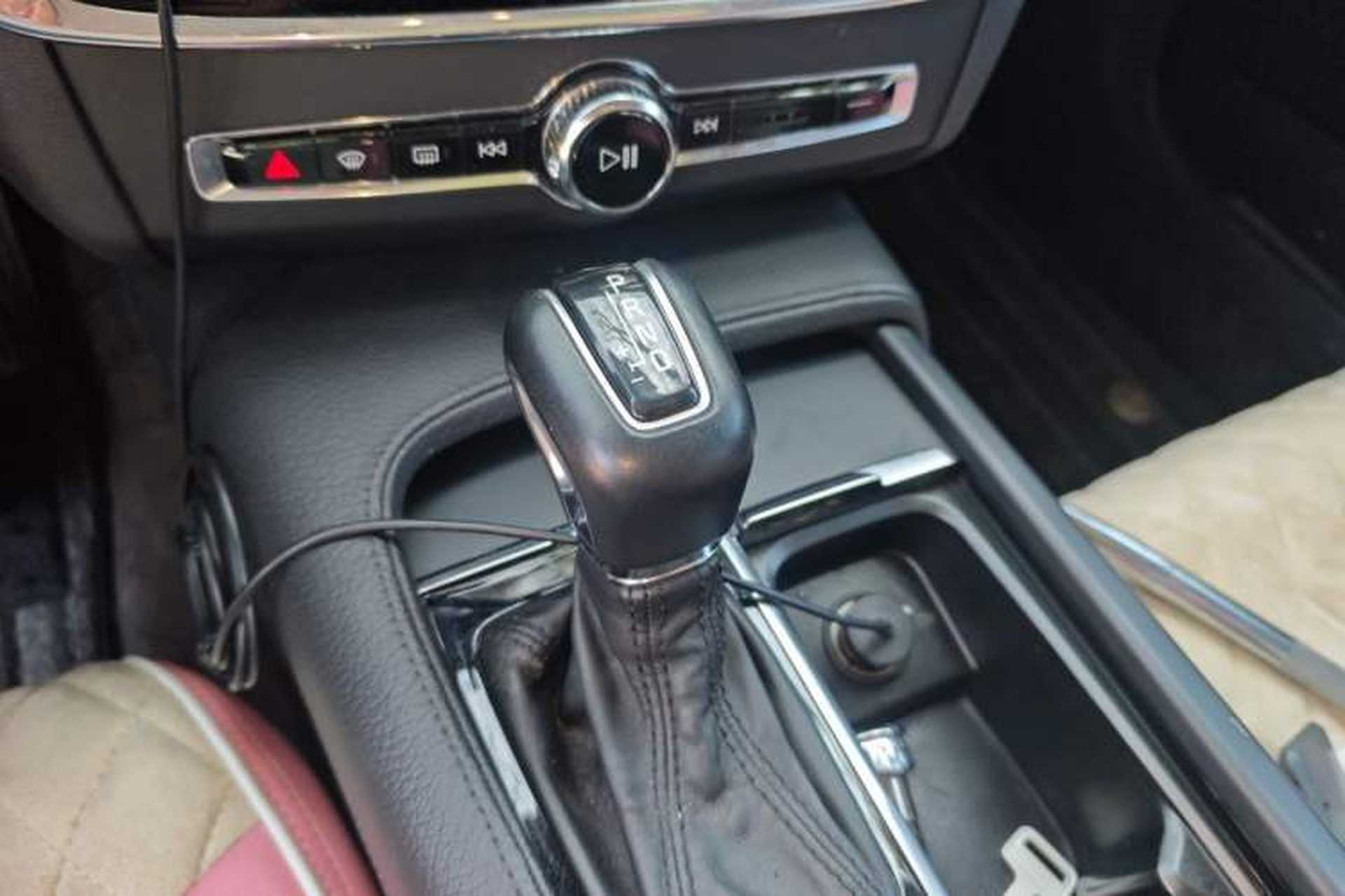 Used Volvo S90 2017 T4 Zhiyi Edition Gear Lever