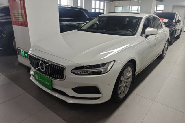 Used Volvo S90 2017 T5 Zhiyuan Edition