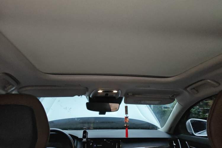 Used Volvo S90 2017 T4 Zhiyuan Edition Headliner