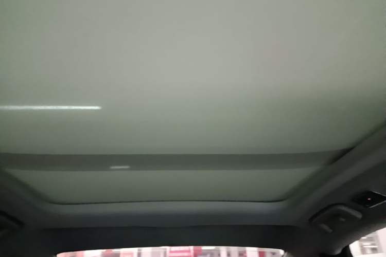 Used Volvo S90 2017 T5 Smart Luxury Edition Headliner