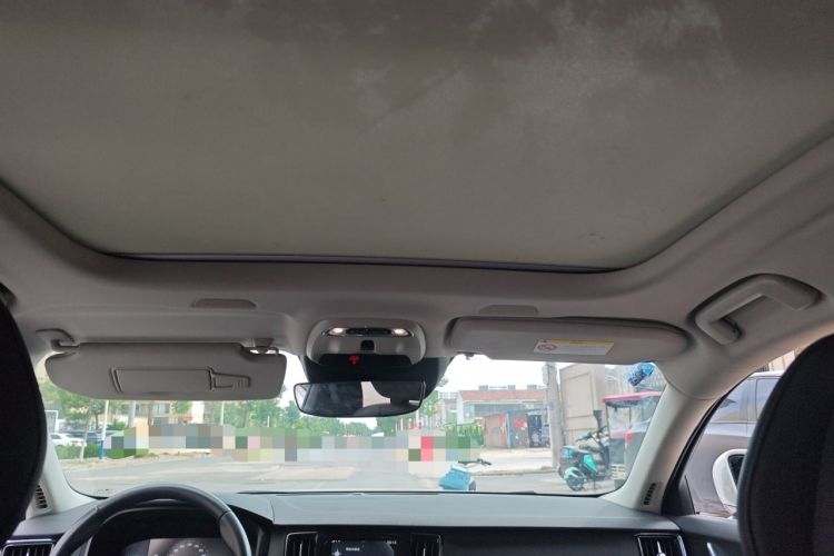 Used Volvo S90 2017 T4 Zhiyi Edition Headliner