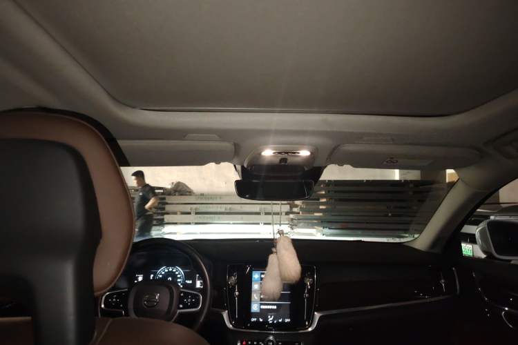 Used Volvo S90 2017 T4 Zhiyuan Edition Headliner