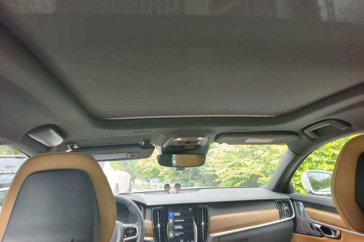 Used Volvo S90 2017 T4 Zhiyuan Edition Headliner