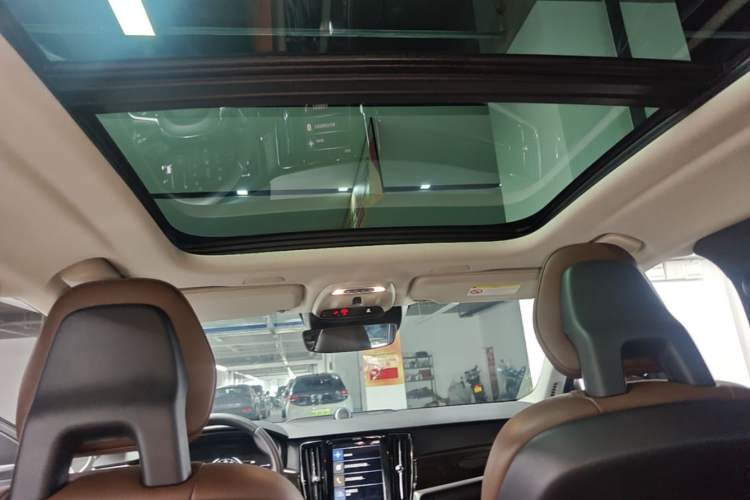 Used Volvo S90 2017 T5 Zhiyuan Edition Headliner