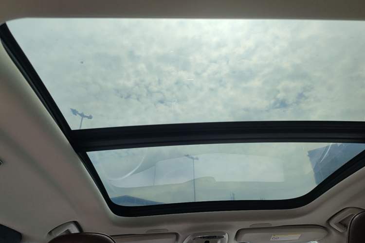 Used Volvo S90 2017 T5 Zhiyuan Edition Headliner