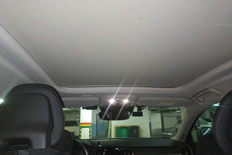Used Volvo S90 2017 T4 Zhiyi Edition Headliner