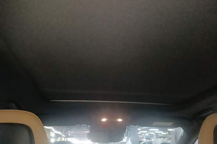 Used Volvo S90 2017 T4 Zhiyuan Edition Headliner