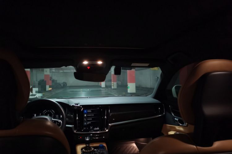 Used Volvo S90 2017 T4 Zhiyuan Edition Headliner