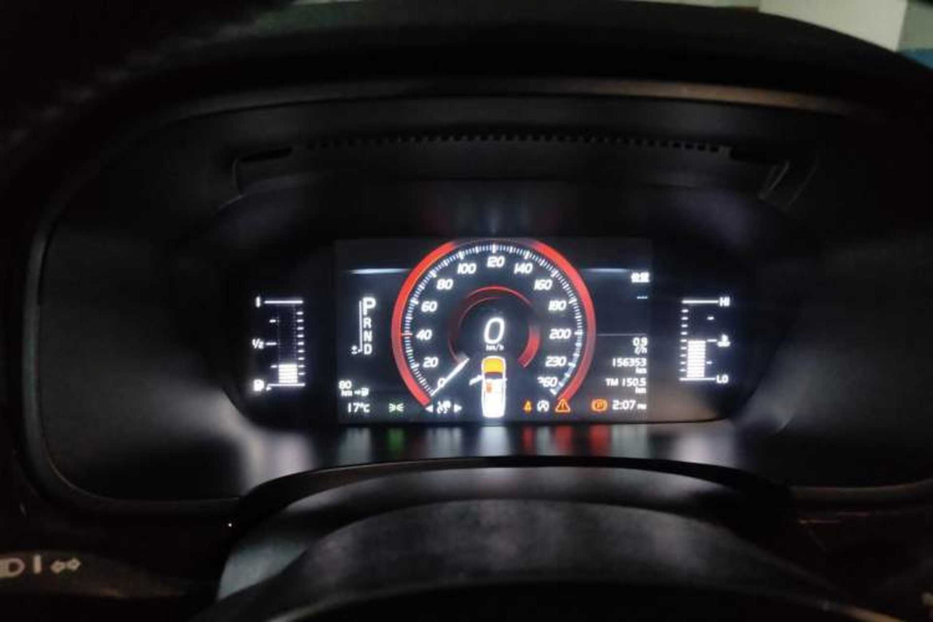 Used Volvo S90 2017 T5 Zhiyuan Edition Instrument Cluster