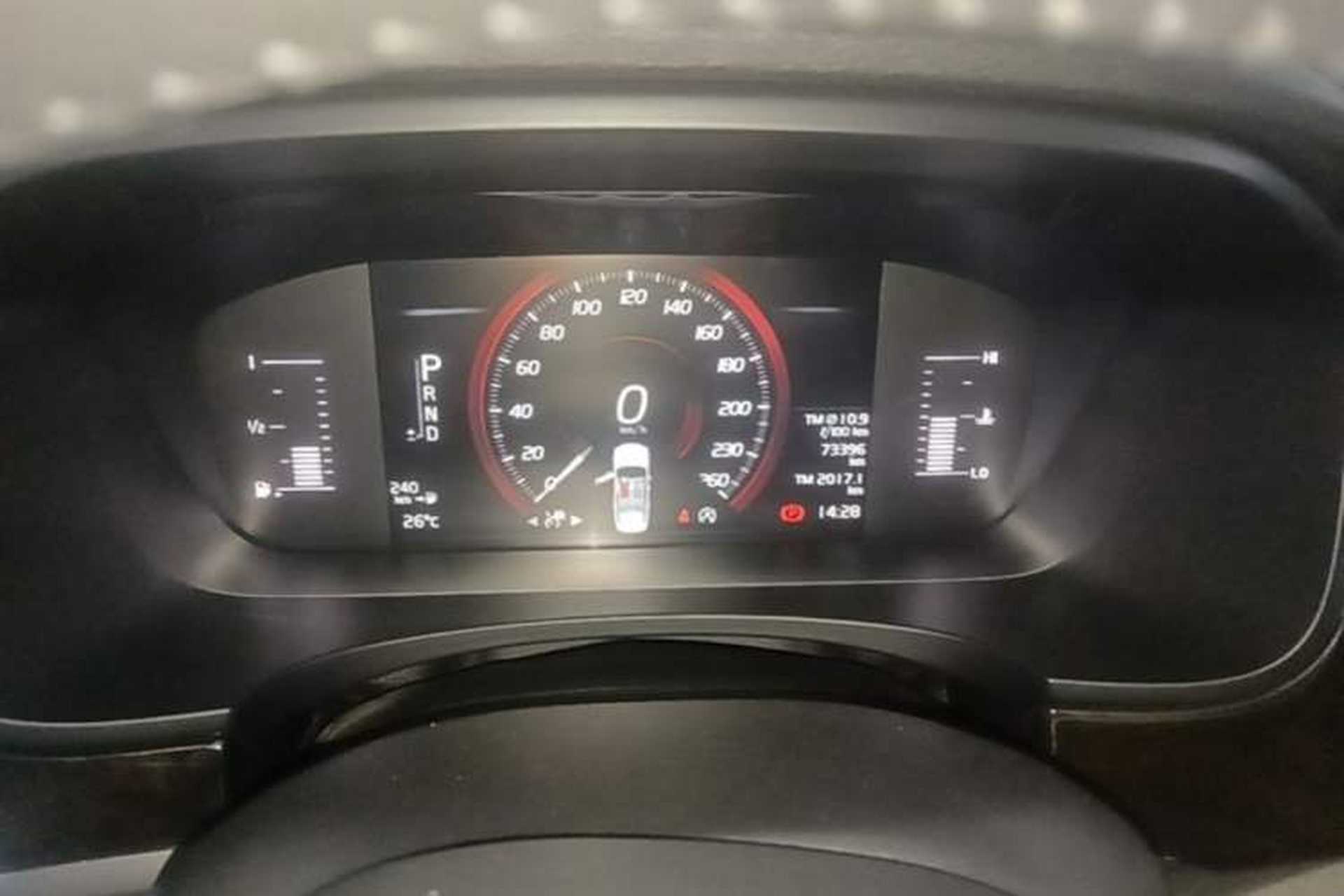 Used Volvo S90 2017 T4 Zhiyuan Edition Instrument Cluster