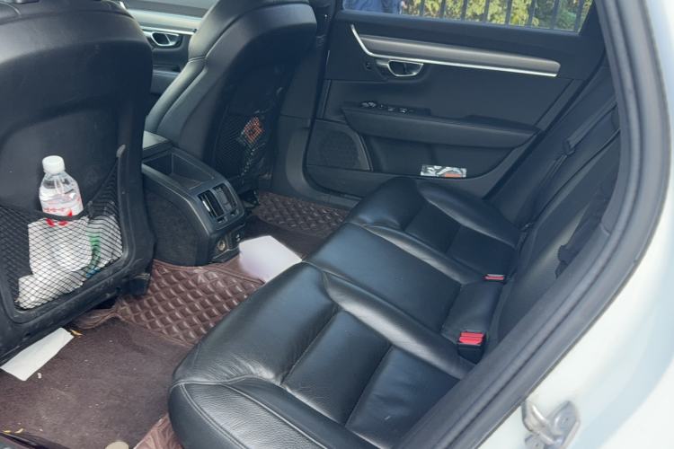 Used Volvo S90 2017 T4 Zhiyi Edition Interior 1