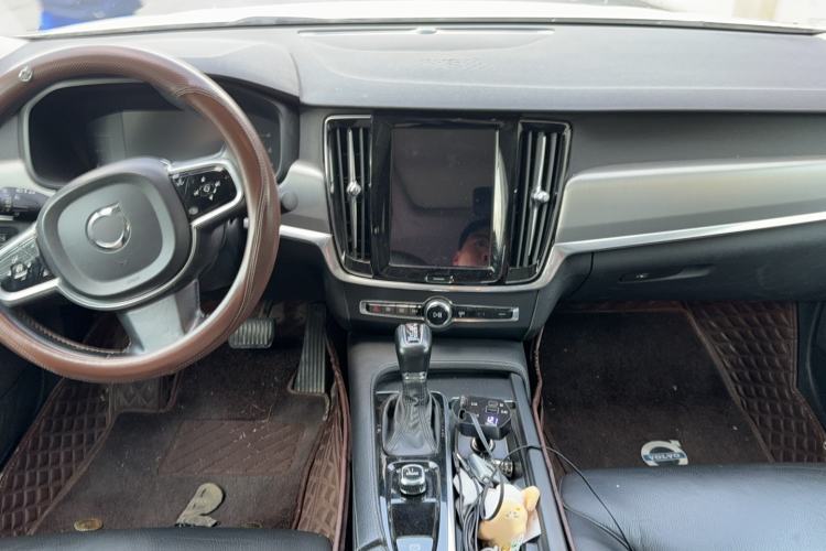 Used Volvo S90 2017 T4 Zhiyi Edition Interior 2
