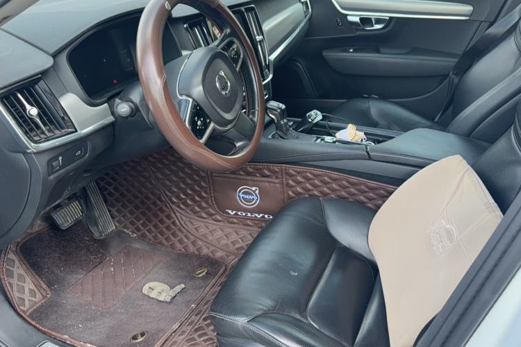 Used Volvo S90 2017 T4 Zhiyi Edition Interior 3