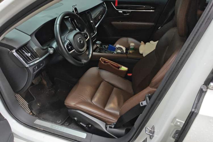 Used Volvo S90 2017 T4 Zhiyuan Edition Left Front Seat
