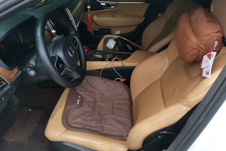 Used Volvo S90 2017 T5 Smart Luxury Edition Left Front Seat