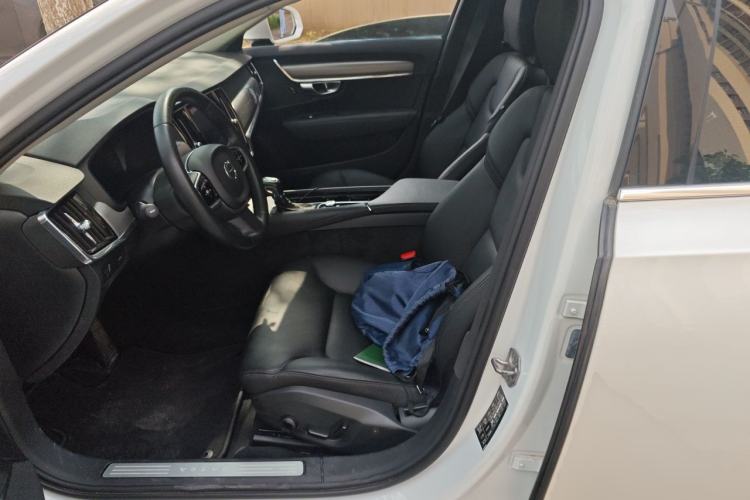 Used Volvo S90 2017 T4 Zhiyi Edition Left Front Seat
