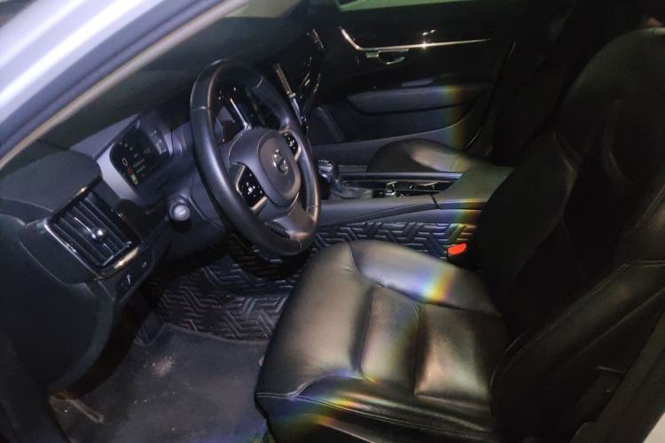 Used Volvo S90 2017 T4 Zhiyuan Edition Left Front Seat